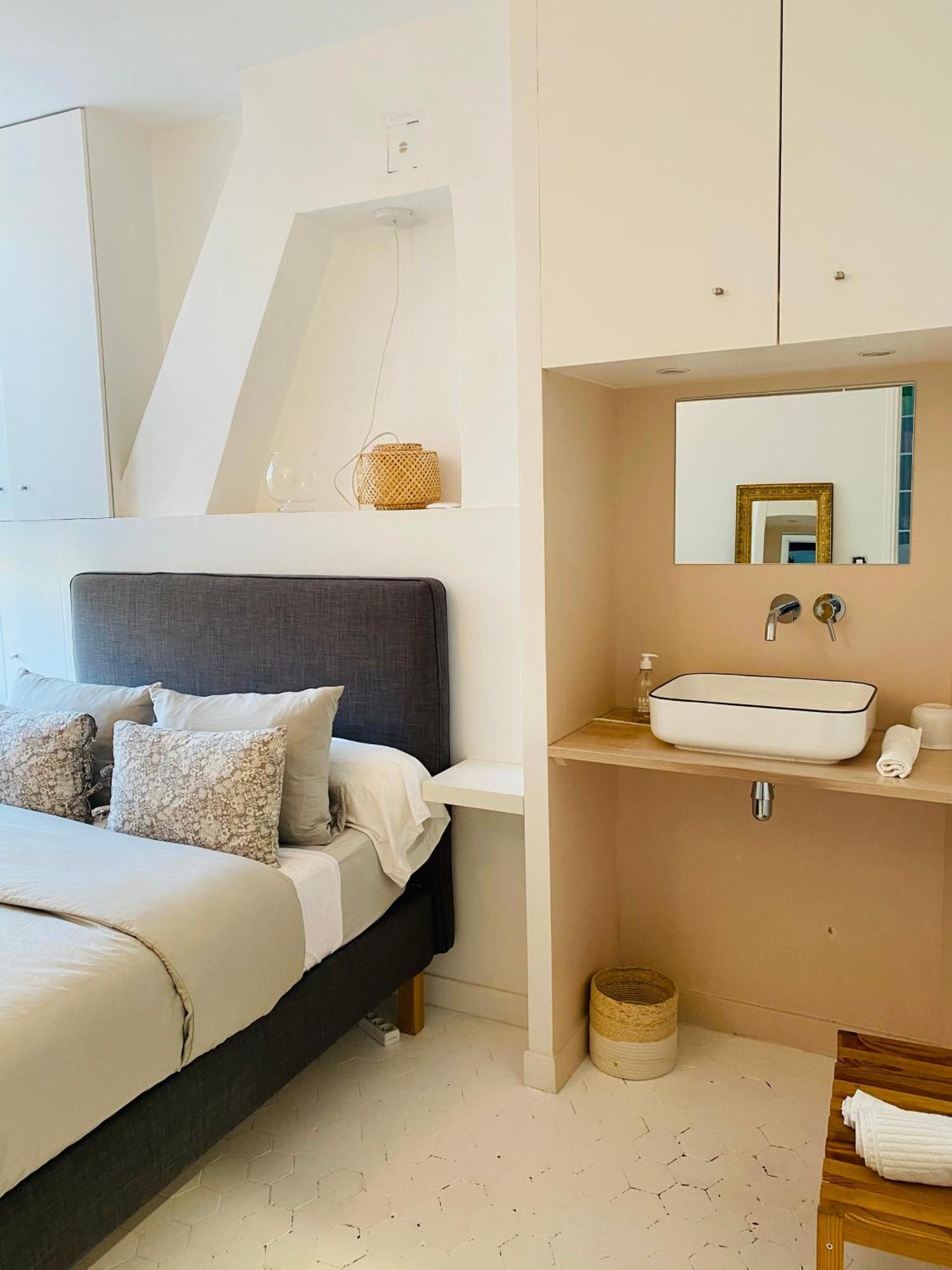 Appartement Le Loft Saint Victor Marseille Luaran gambar